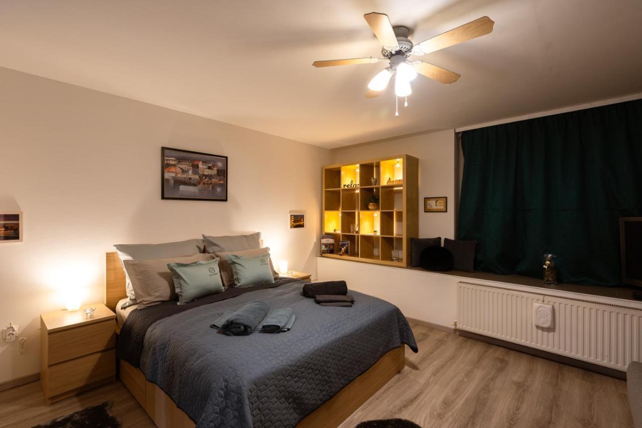 Home Away From Home @Budapest Center ภายนอก รูปภาพ