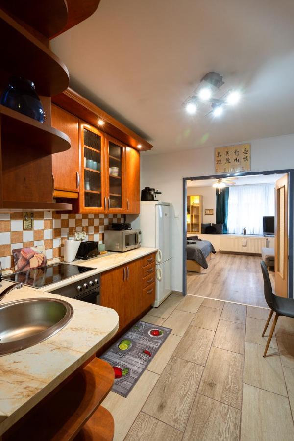 Home Away From Home @Budapest Center ภายนอก รูปภาพ