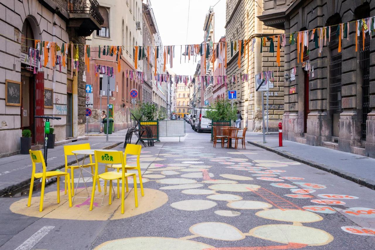Home Away From Home @Budapest Center ภายนอก รูปภาพ